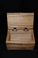Ambrosia Maple Box Open