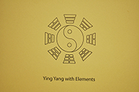 Ying Yang with Elements